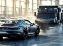 la nuova strategia di porsche investimenti nel settore difesa python 1755416908