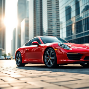 la porsche 911 un ritorno alle dimensioni originali python 1754046830