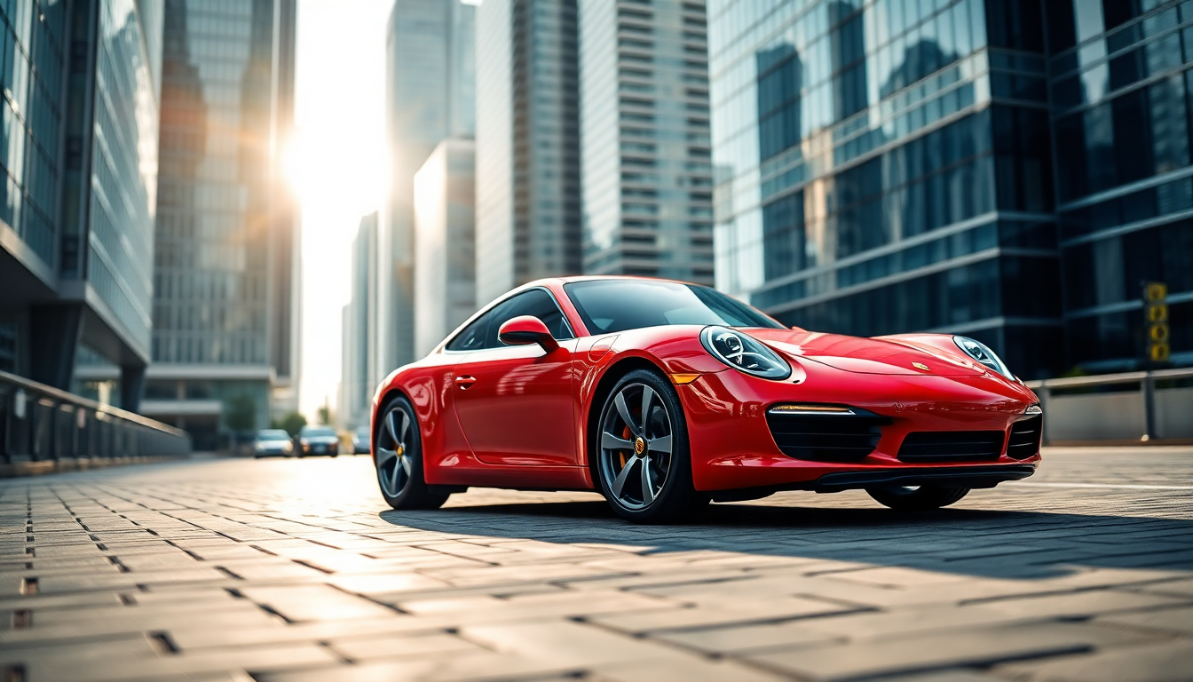 la porsche 911 un ritorno alle dimensioni originali python 1754046830