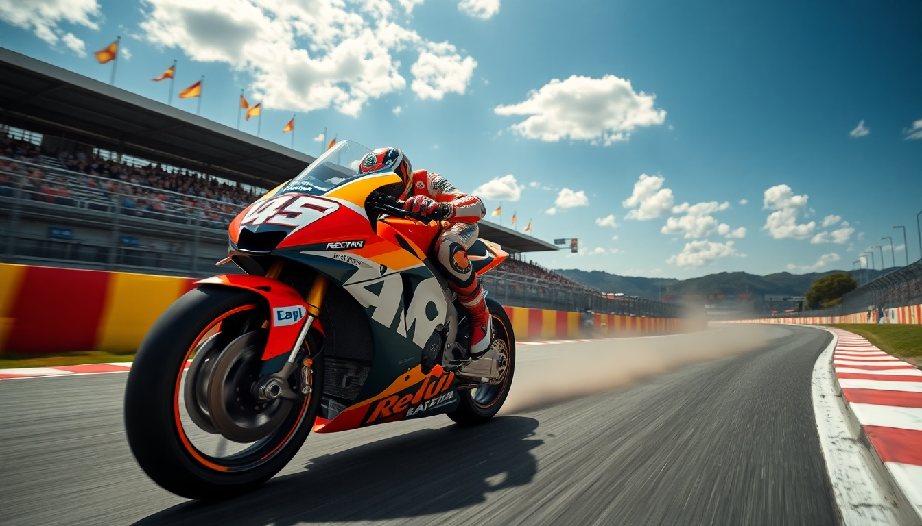 la straordinaria stagione di marc marquez in motogp python 1756348915