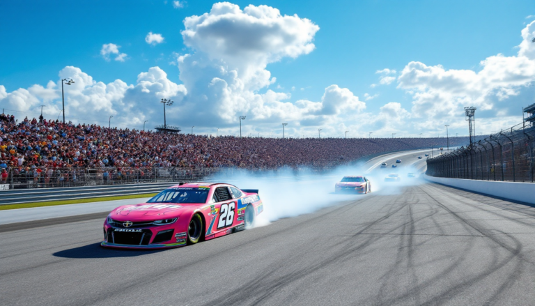la straordinaria vittoria di connor zilisch nella nascar xfinity a daytona python 1756047424