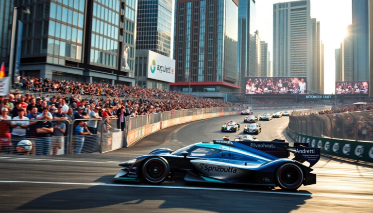 la strategia social vincente di andretti formula e nella stagione 11 python 1754327376