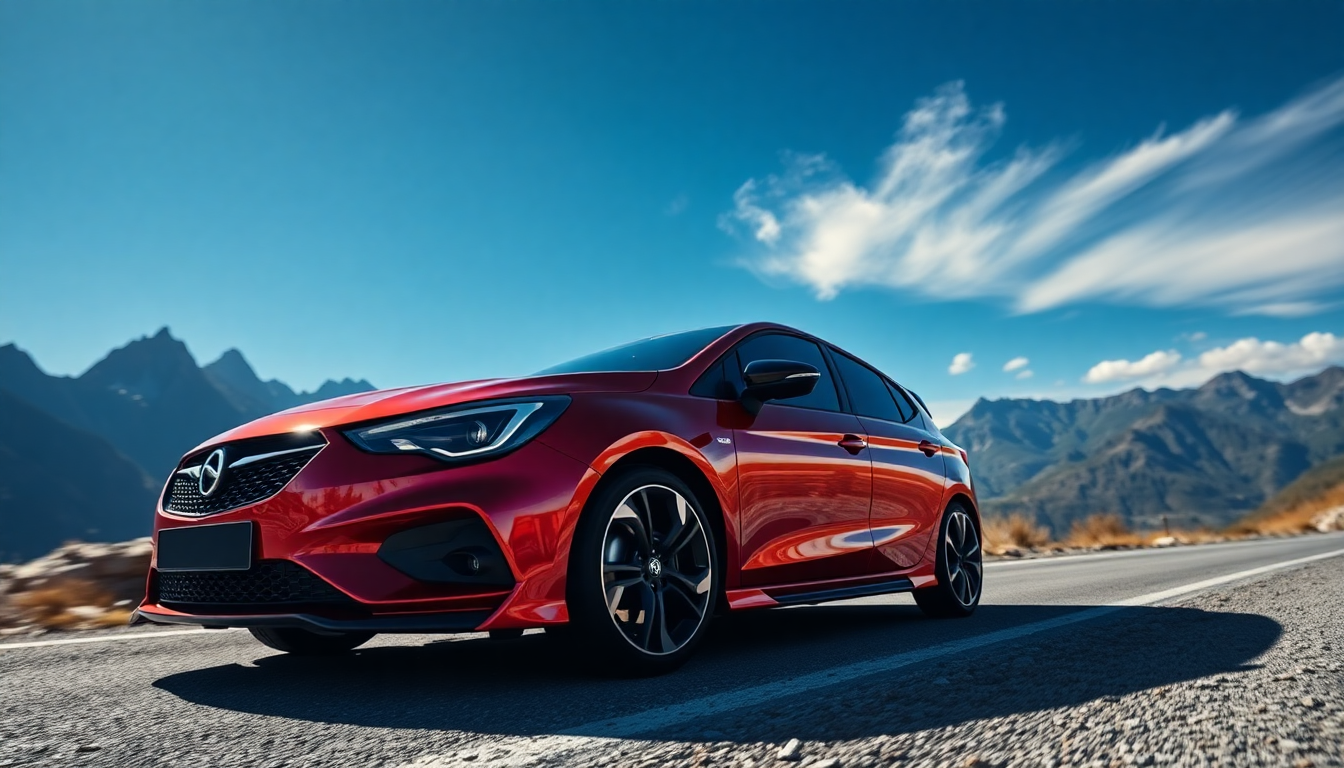 la trasformazione della opel corsa in una potenza da 800 cavalli python 1755852031