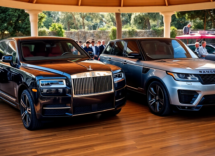 le creazioni uniche di urban automotive per il tuning di lusso python 1755210930