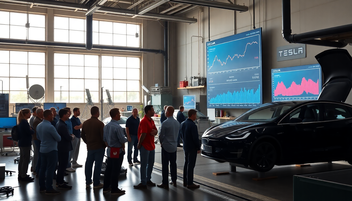 le difficolta di elon musk tra tesla e starlink python 1754988358