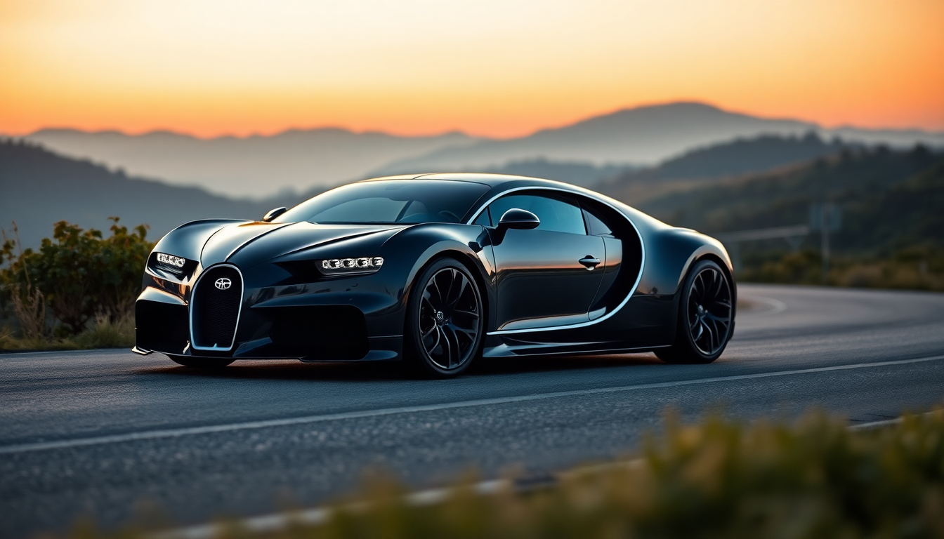 le edizioni speciali di bugatti che hanno fatto la storia python 1754690229