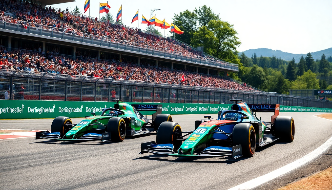 le performance piu impressionanti del gran premio dungheria python 1754516247