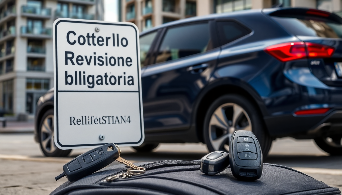 le sanzioni per mancata revisione auto quanto puoi rischiare python 1755014993