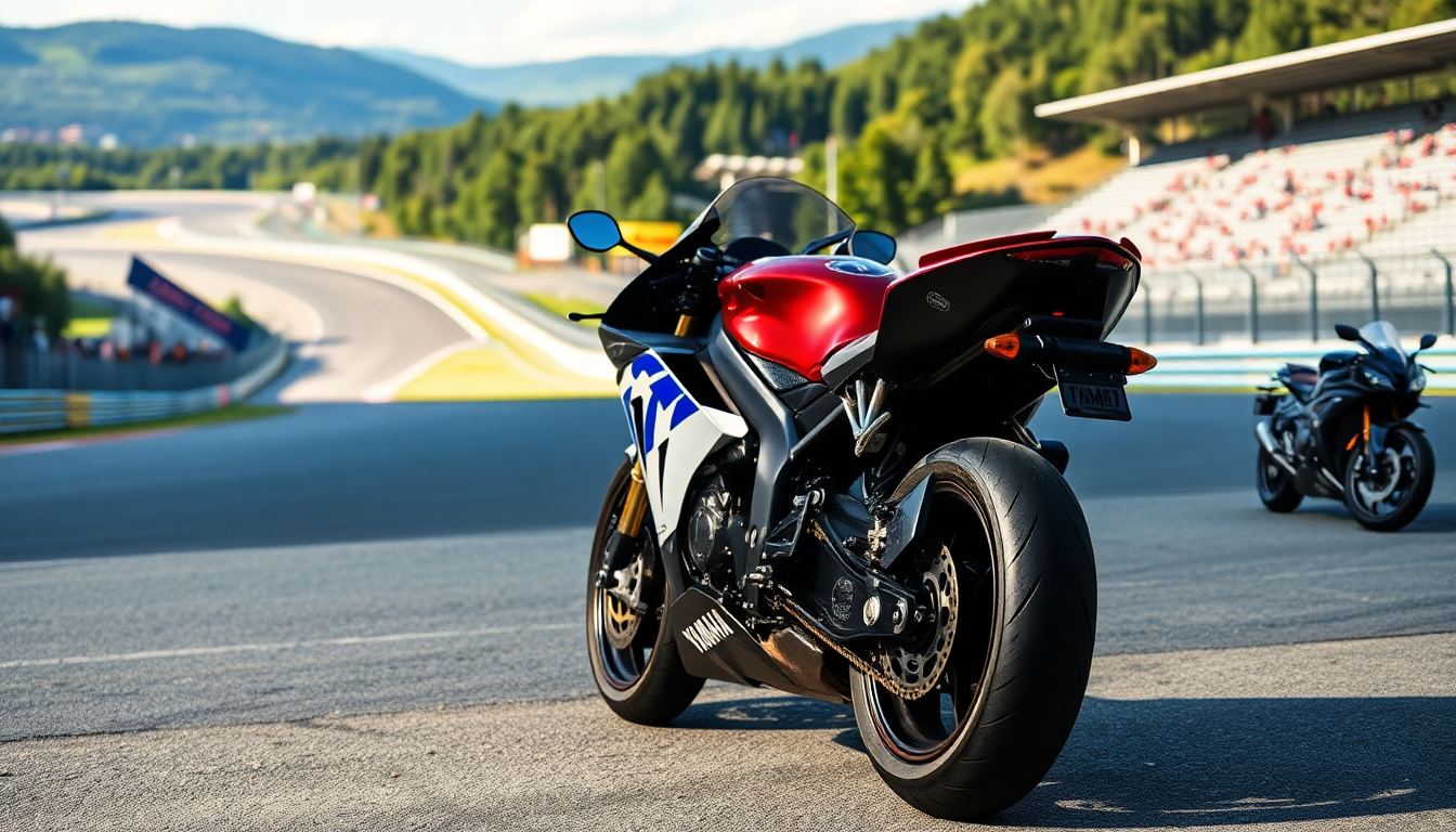 le sfide della yamaha al gp austria unanalisi approfondita python 1755657273