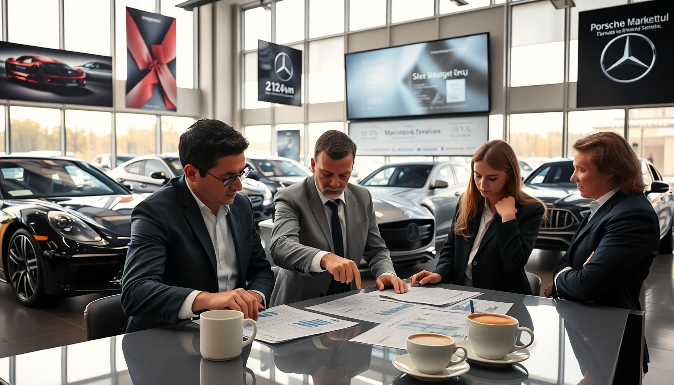 le sfide delle case automobilistiche tedesche nel mercato attuale python 1754125324