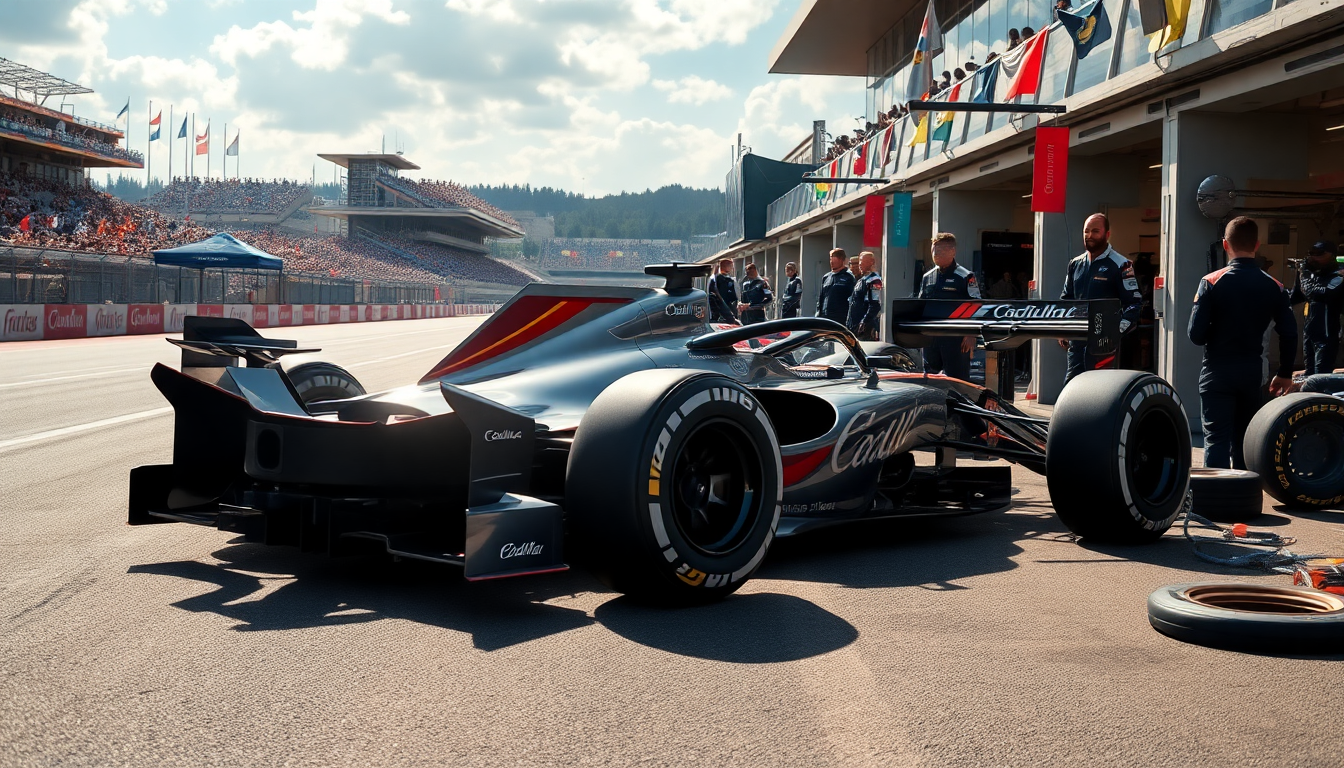 lesperienza di bottas e perez guida cadillac nella sua avventura in formula 1 python 1756326735