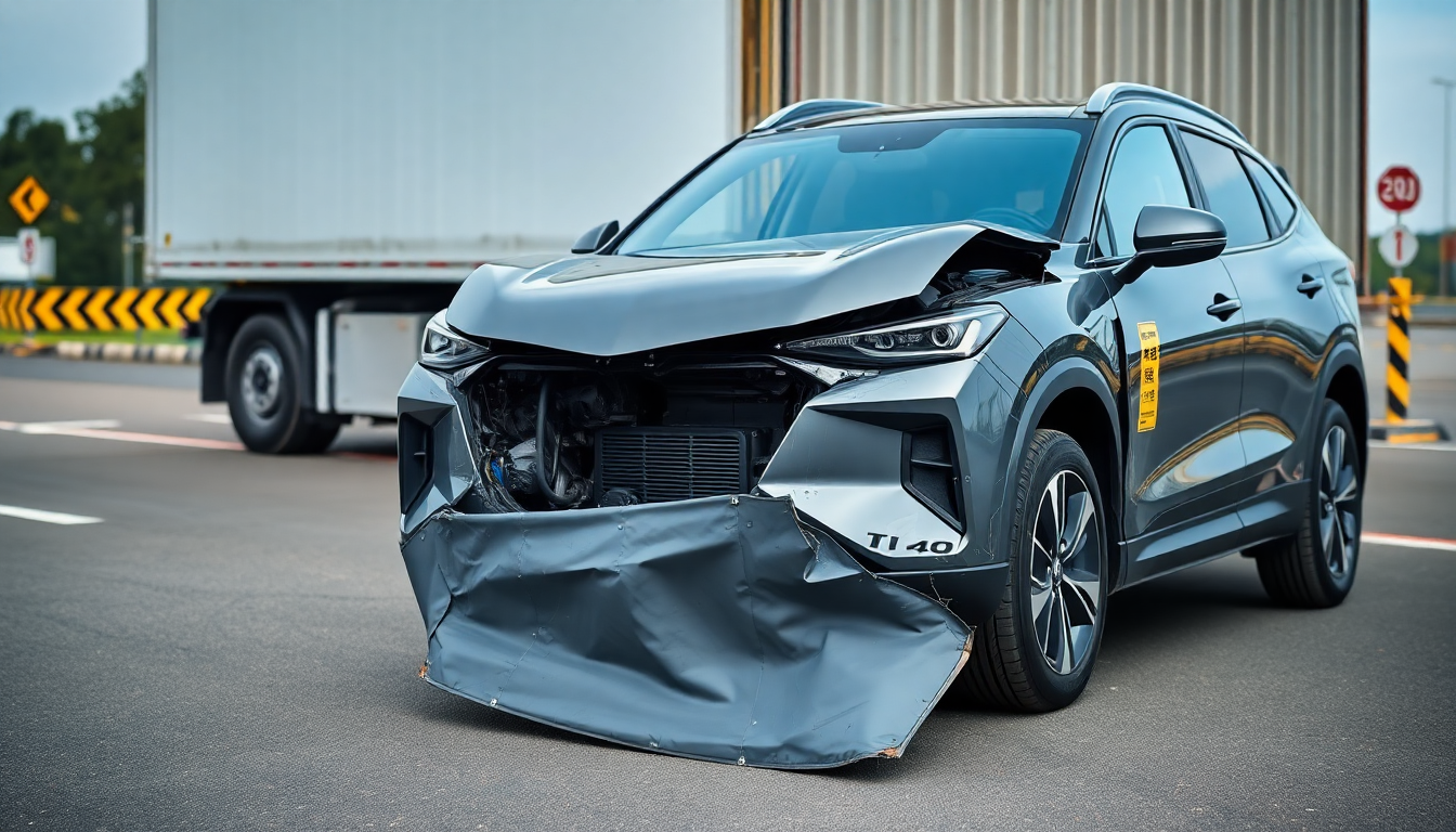 li auto i8 il crash test che ha diviso il web python 1754459644