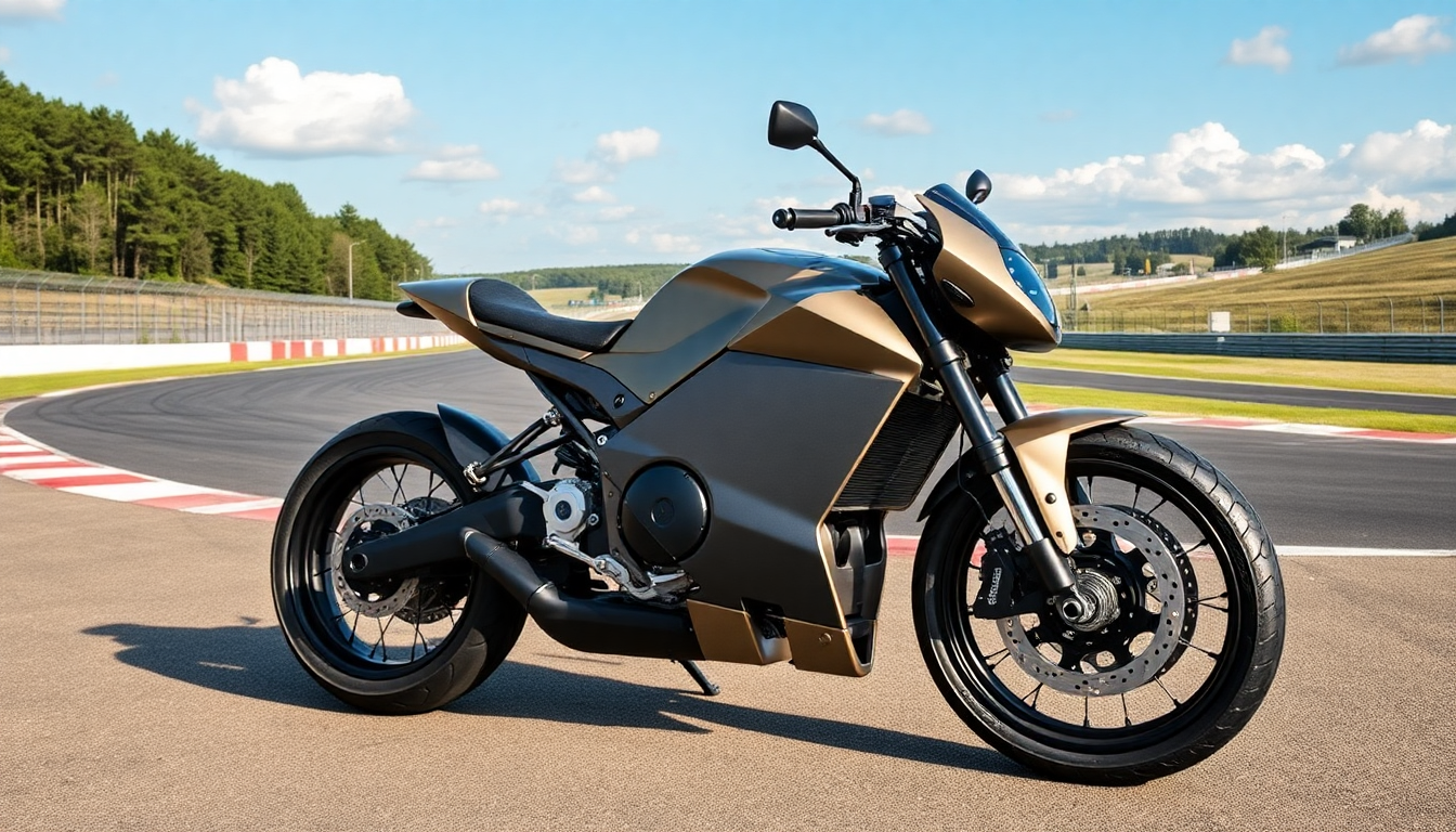lightfighter v3 la moto da pista elettrica che sfida il mondo python 1756356207