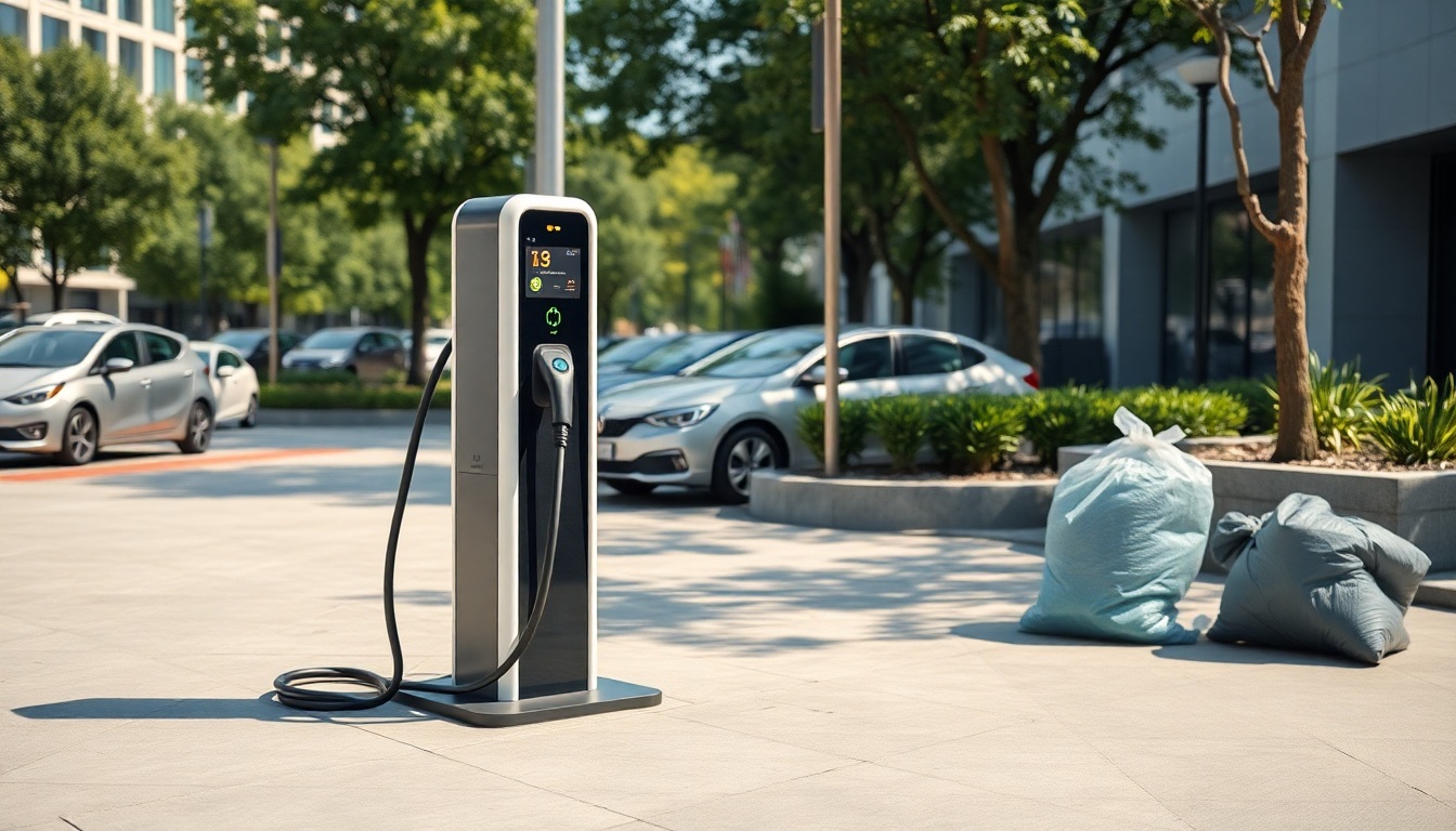 linaspettato inquinamento delle stazioni di ricarica per veicoli elettrici python 1755668614