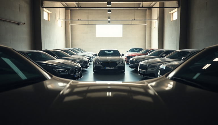 lusso e poverta il garage di kim jong un racconta la corea del nord python 1754682655