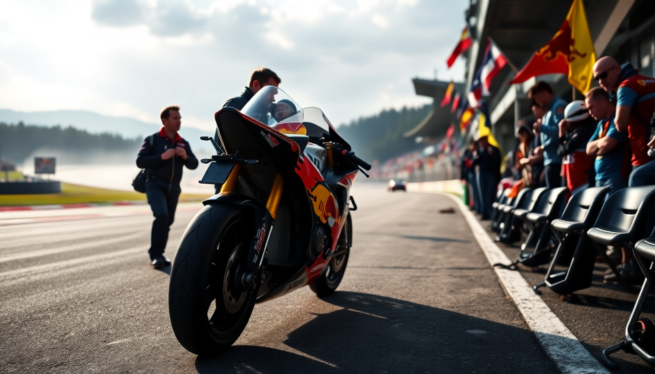 marc marquez e il gp daustria la ricerca di una vittoria mai ottenuta python 1755272410
