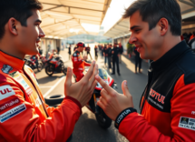 marquez e dalligna il retroscena di una rivalita storica in motogp python 1755837377
