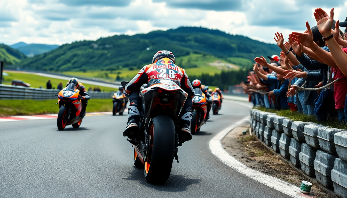 marquez trionfa al gran premio daustria 2025 python 1755450897