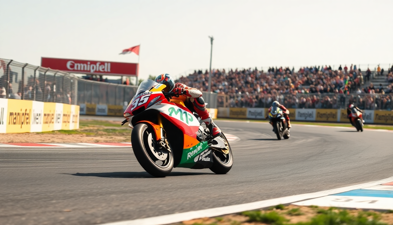 marquez trionfa nella sprint ungherese analisi della gara python 1756010692