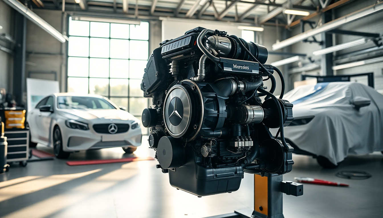mercedes e bmw perche la loro alleanza potrebbe rivoluzionare lindustria automobilistica python 1755977426