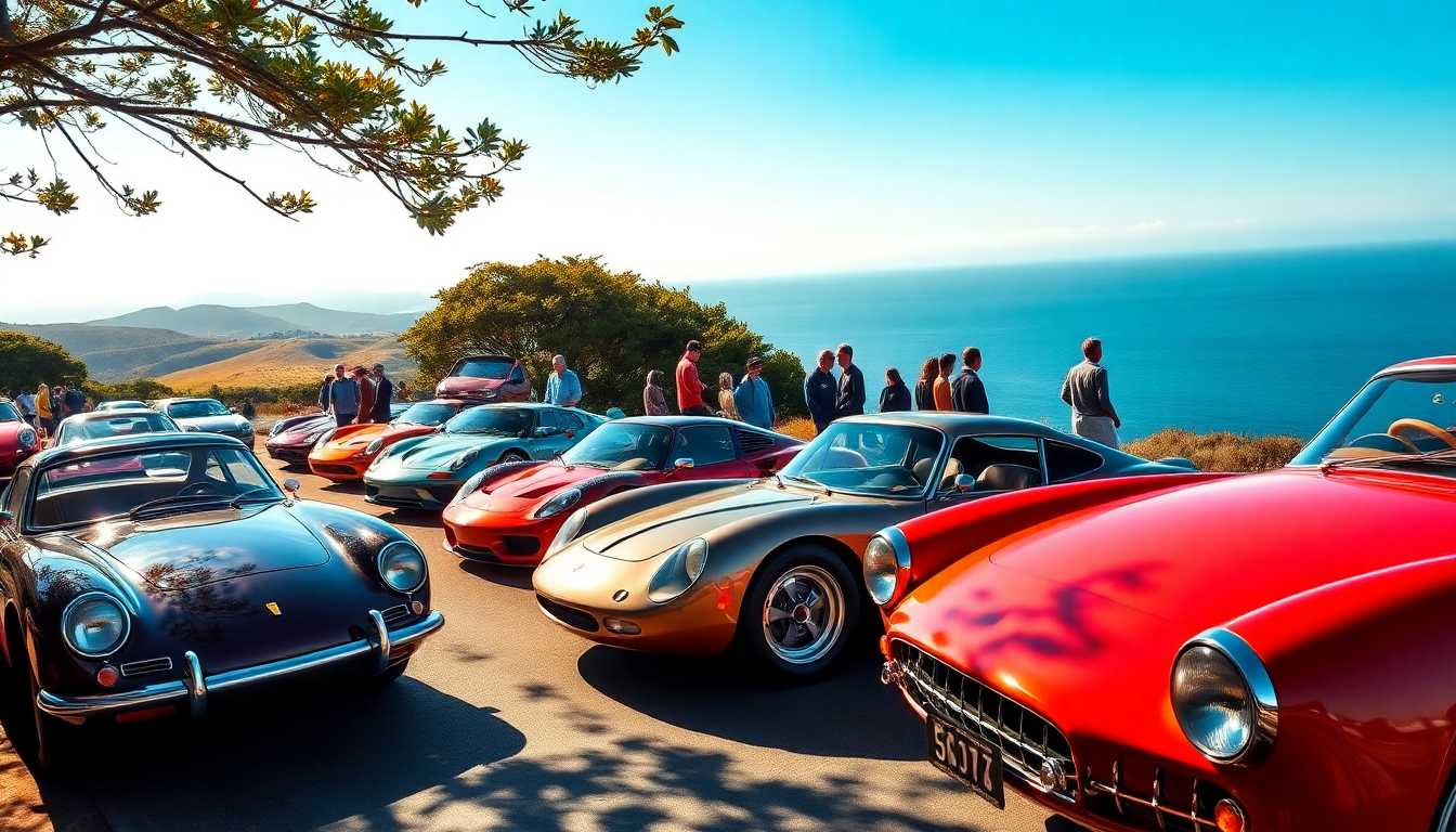 monterey car week 2025 le novita imperdibili python 1755045282