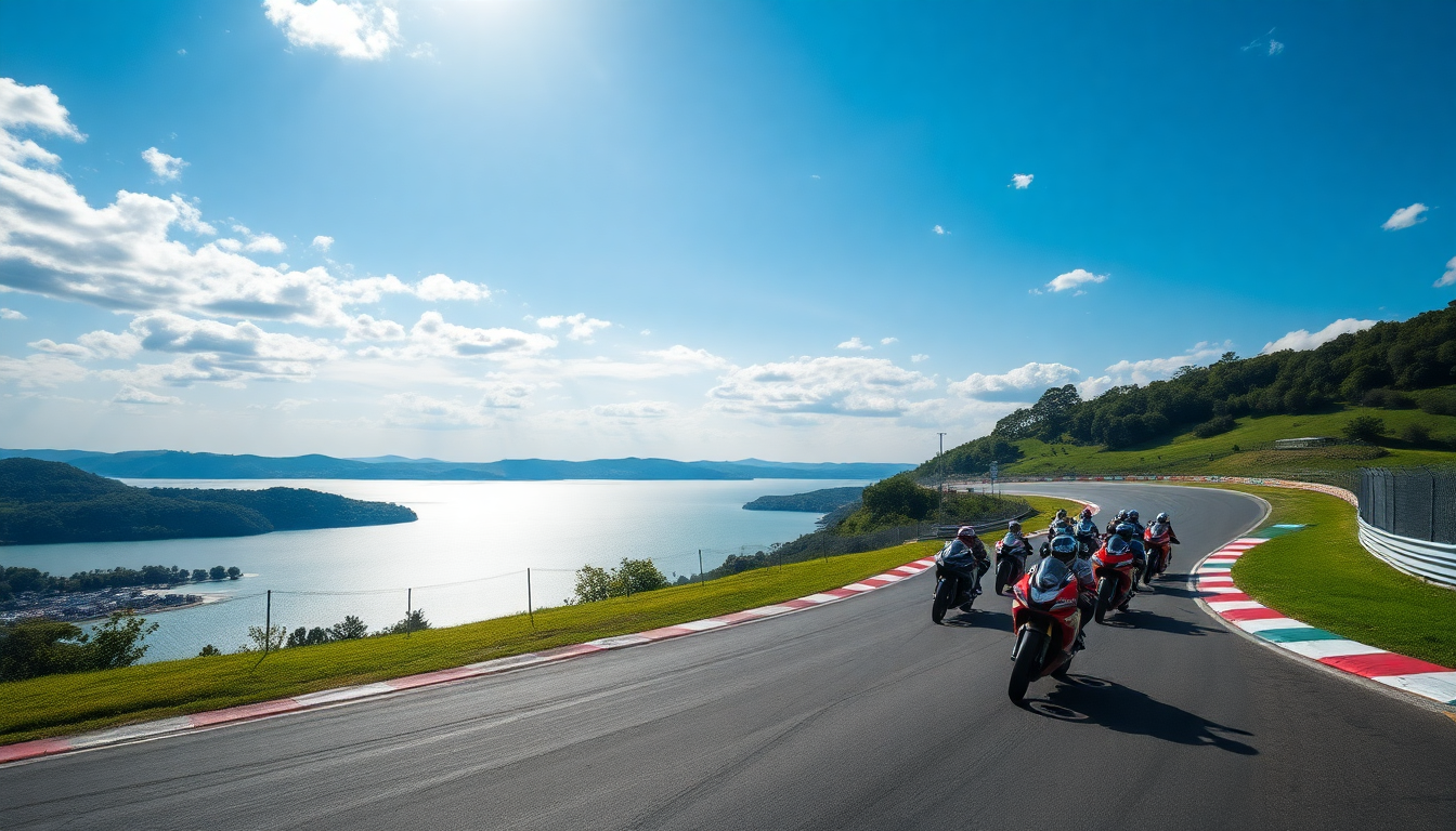 motogp 2025 il grande ritorno in ungheria con il balaton park python 1755714561