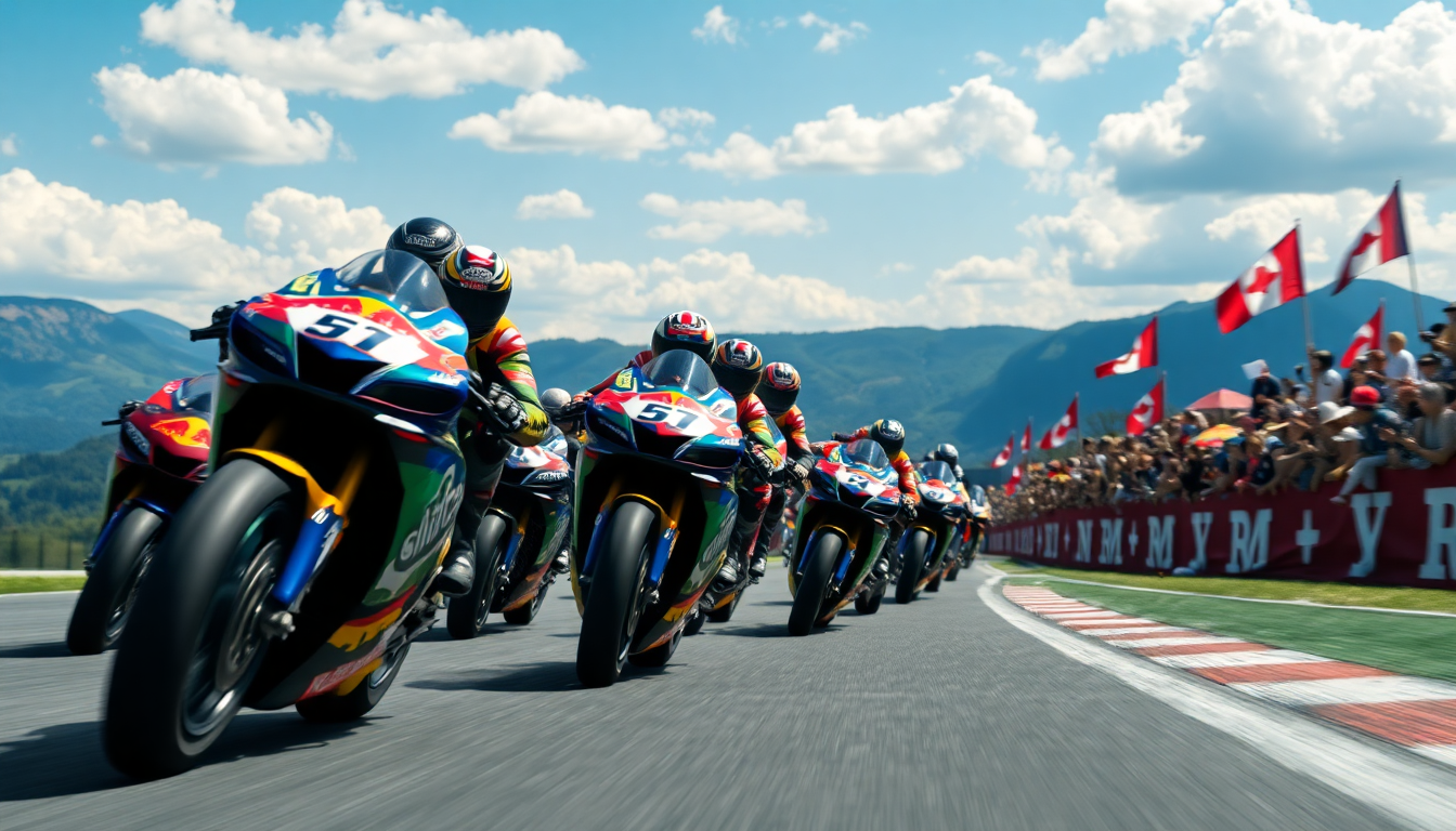 motogp daustria valutazioni e sorprese dal gran premio python 1755439431