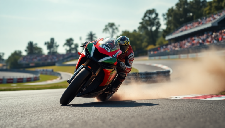 motogp ungheria highlights e sorprese del primo giorno python 1755907749
