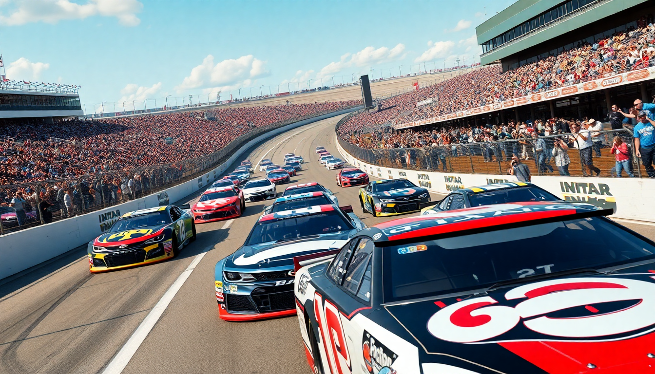 nascar 2025 tra nostalgia e speranza per il futuro python 1756271374