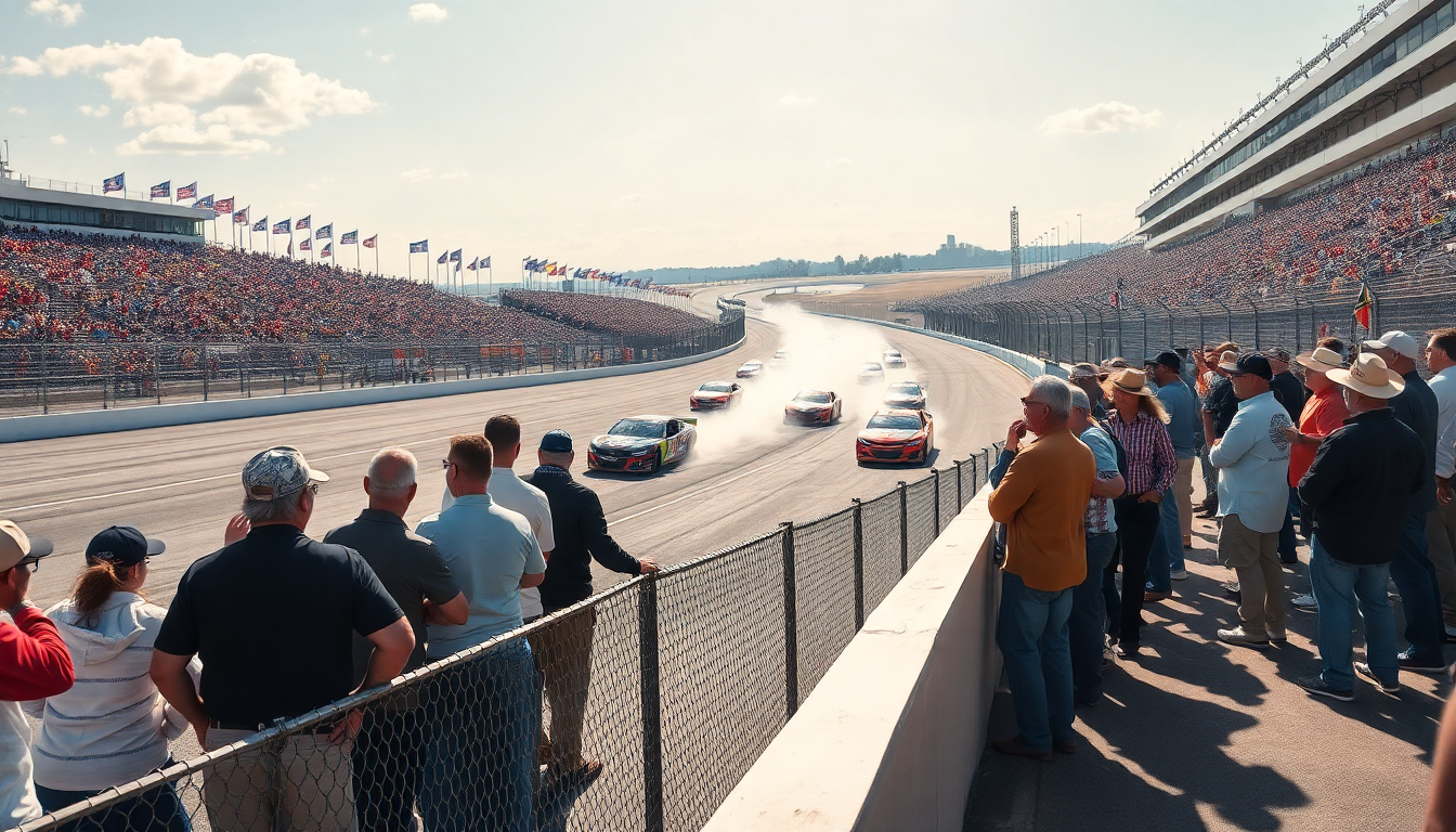 nascar all star race unesperienza da non perdere python 1755778890