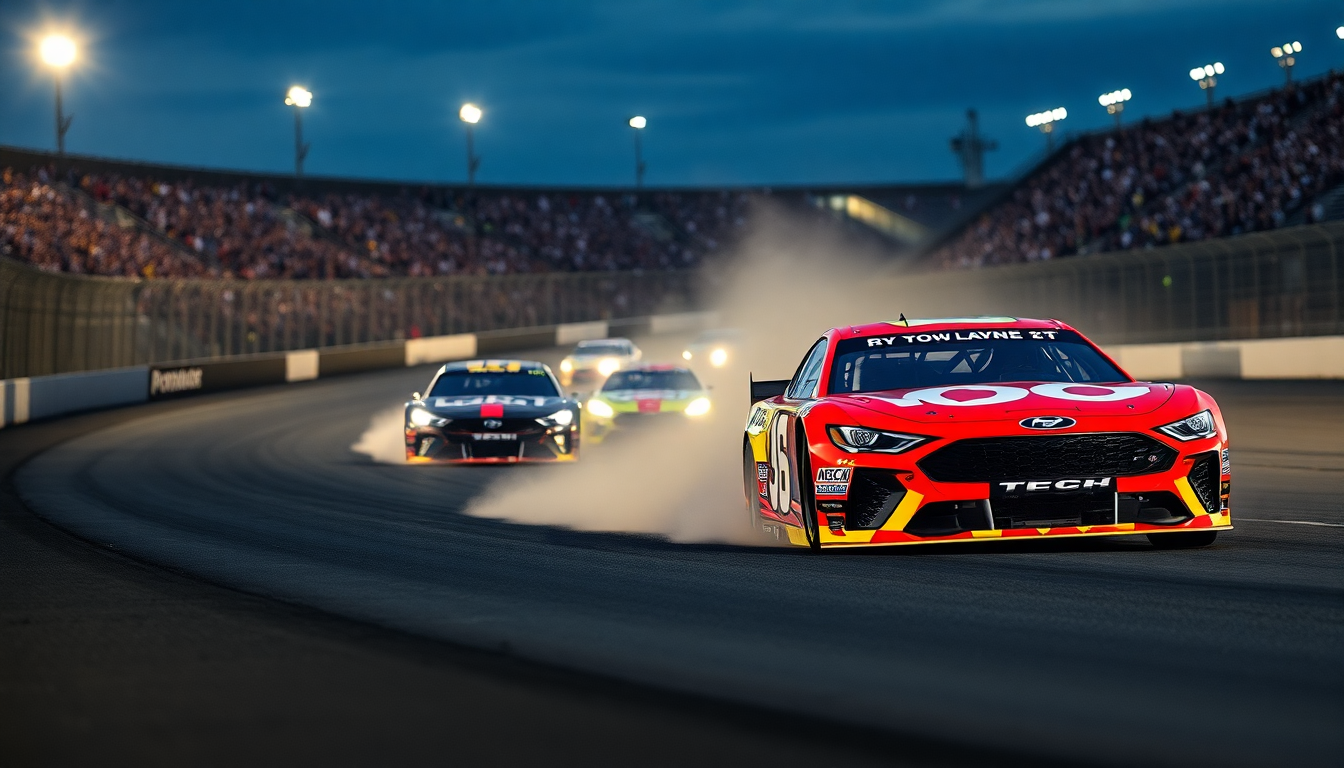 nascar analisi dei playoff e dei favoriti per la vittoria python 1756168710