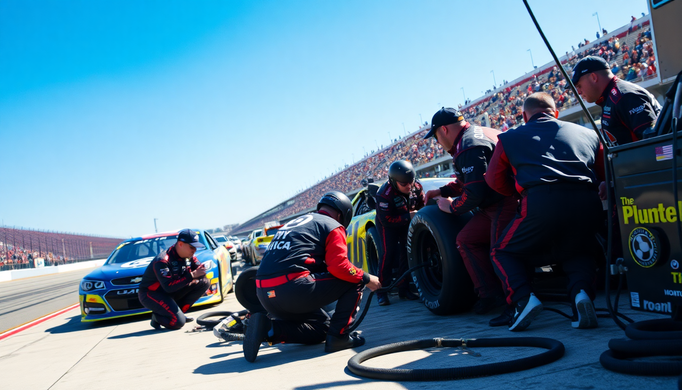 nascar la battaglia per i charters continua python 1756249341