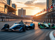 nissan formula e chiude una stagione ricca di emozioni python 1754237553