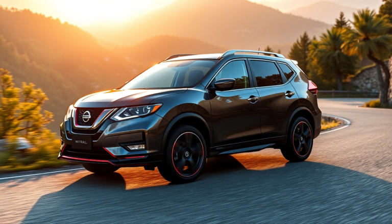 nissan x trail nismo un mix di sportivita e tecnologia python 1755810915