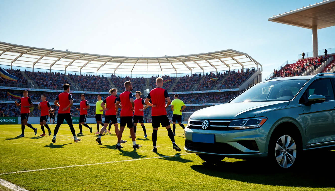 novita in arrivo per la serie a accordo con volkswagen python 1754524171
