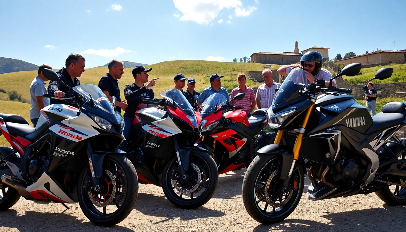 novita sulla stagione motociclistica e lomaggio a claudio python 1754181593