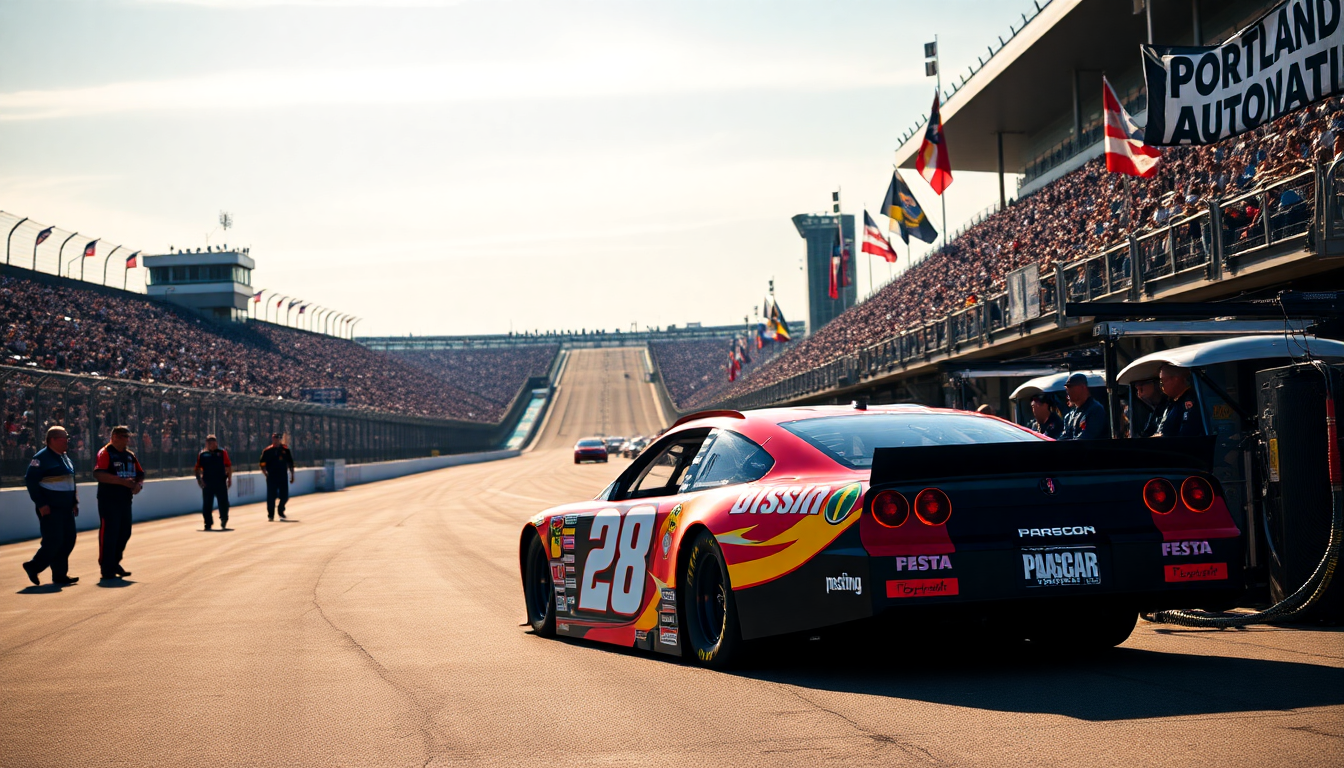 osu debutta in nascar tutto quello che ce da sapere python 1756289746