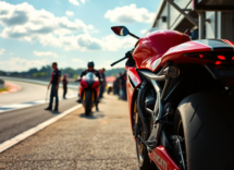pecco bagnaia tra crisi e nuove speranze con la ducati python 1756003291
