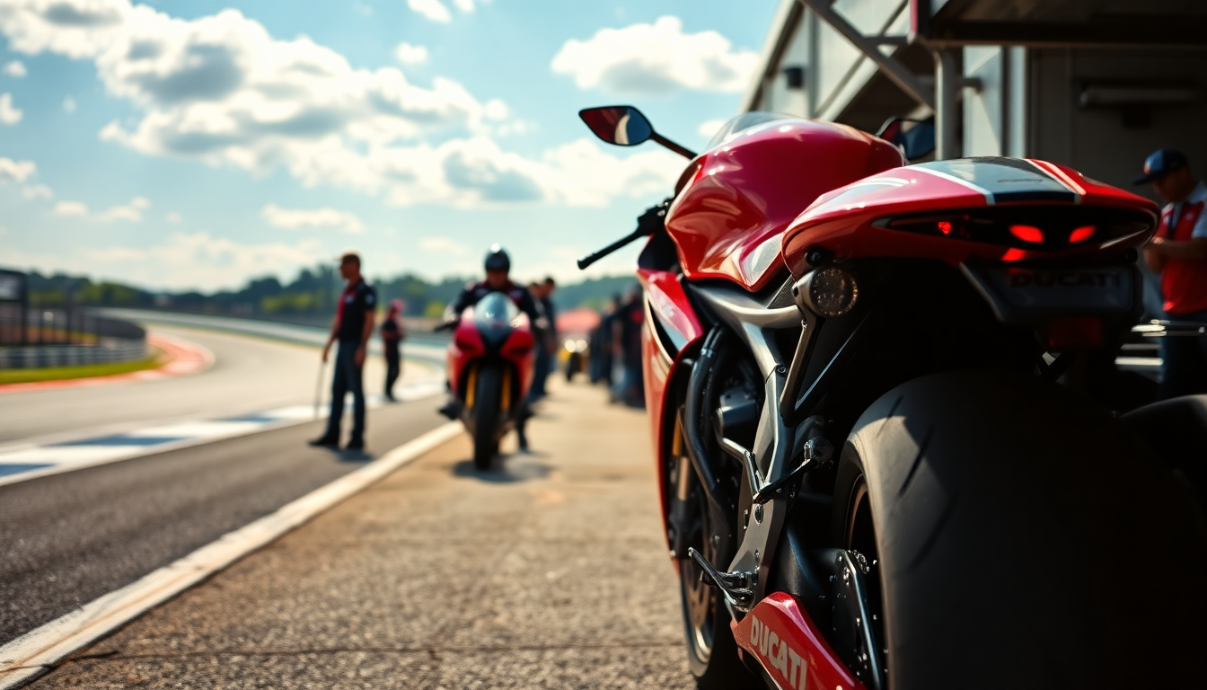 pecco bagnaia tra crisi e nuove speranze con la ducati python 1756003291