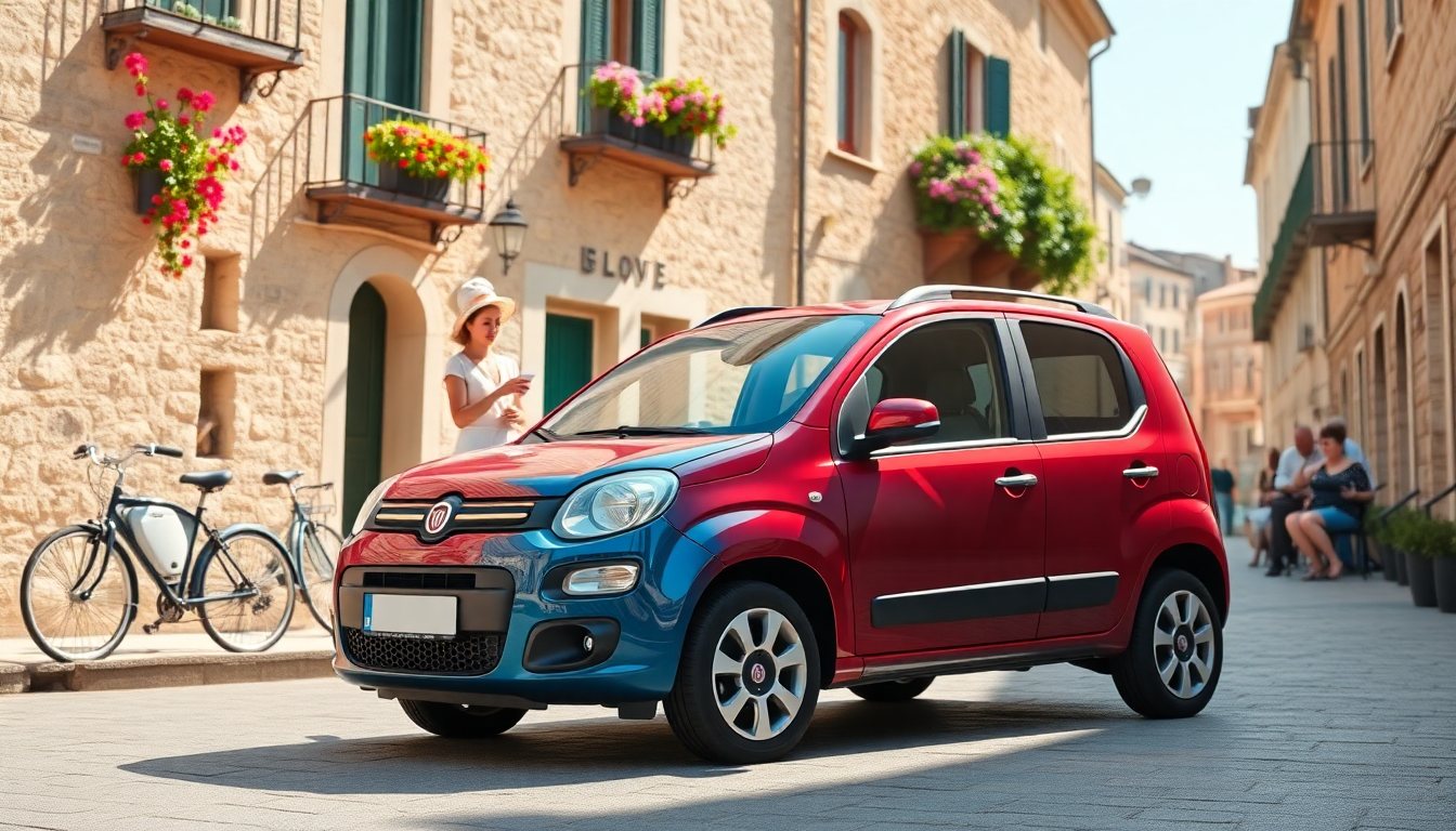 perche la fiat panda e ancora lauto piu amata dagli italiani python 1755530850