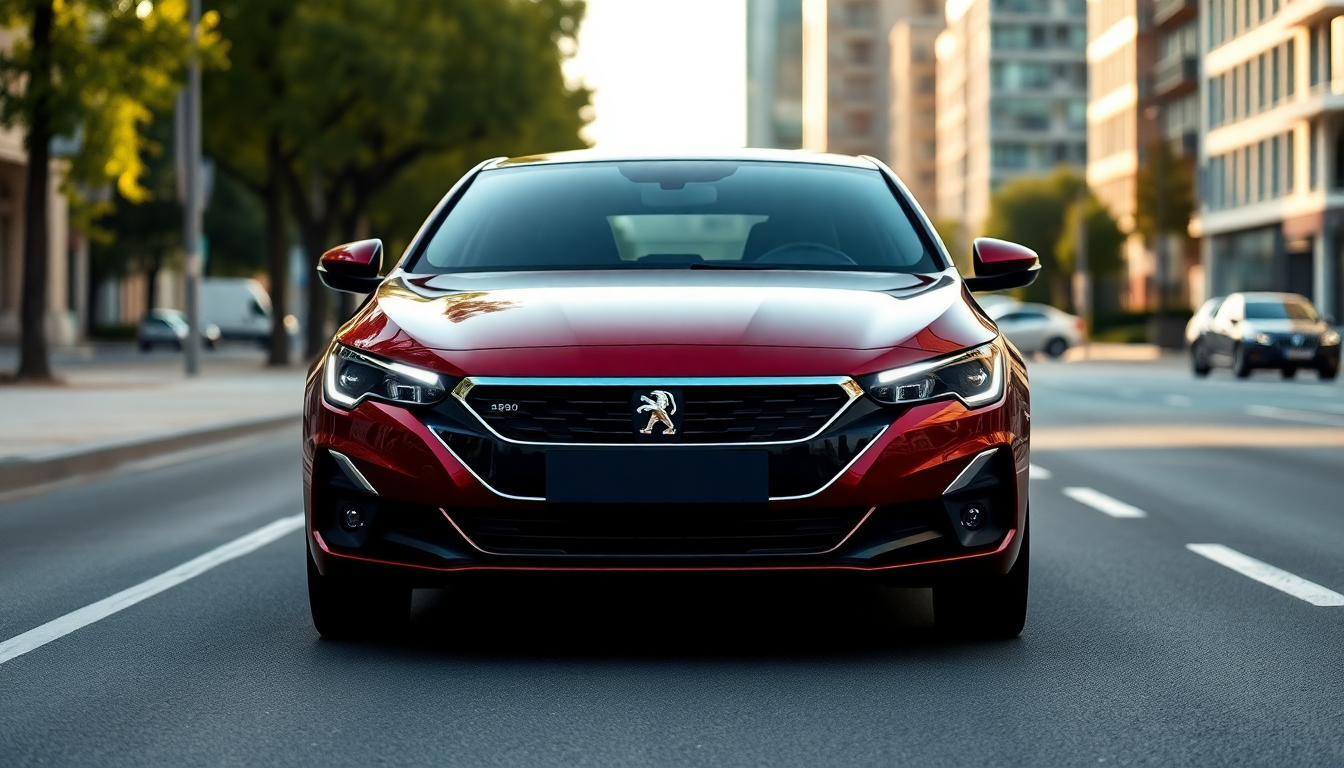 peugeot 308 2025 novita di design e motorizzazione python 1756245696