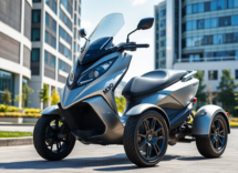 piaggio mp3 novita e caratteristiche del nuovo scooter a tre ruote python 1755477493