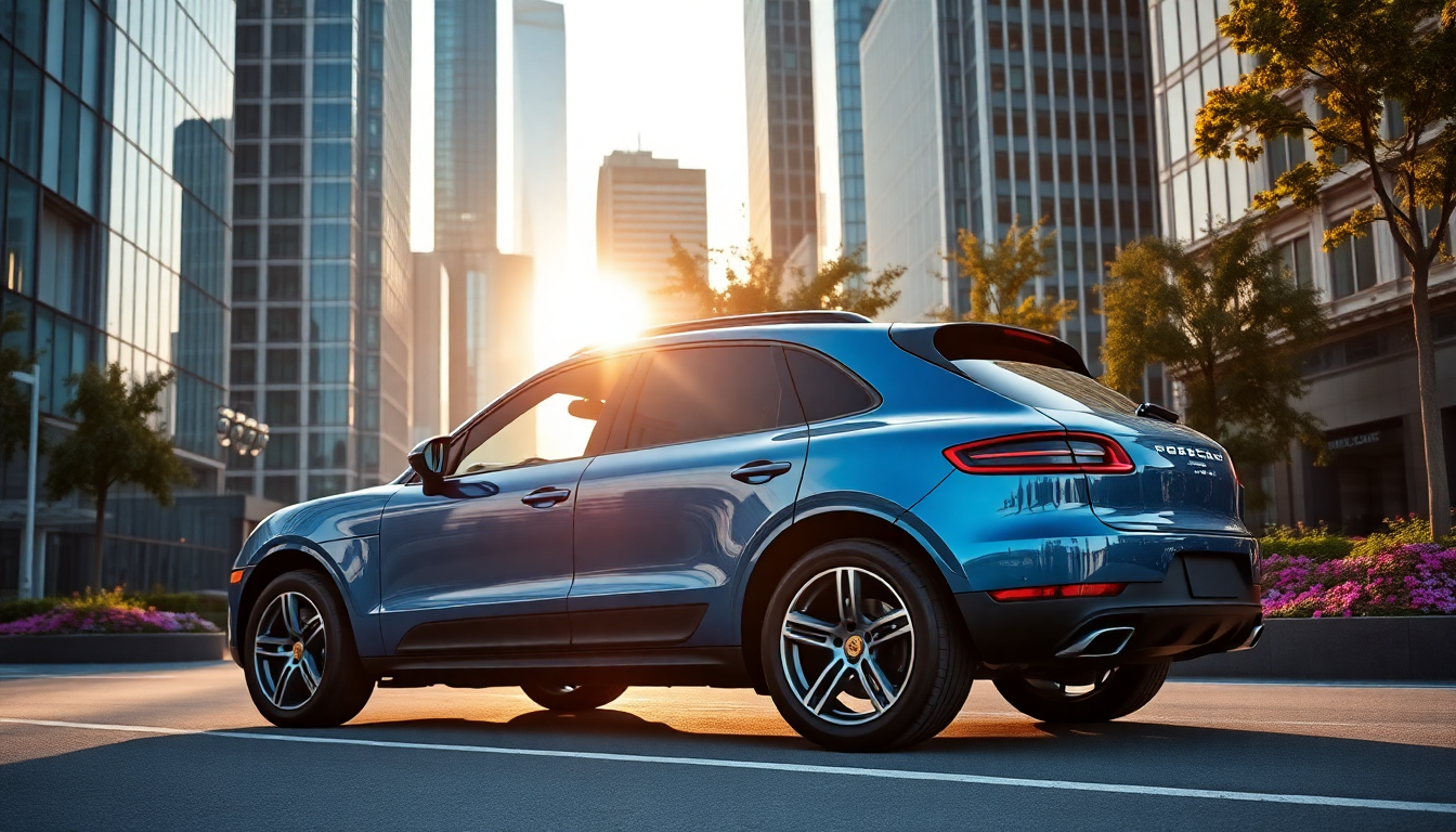 porsche macan il ritorno del suv a benzina nel 2028 python 1754043119