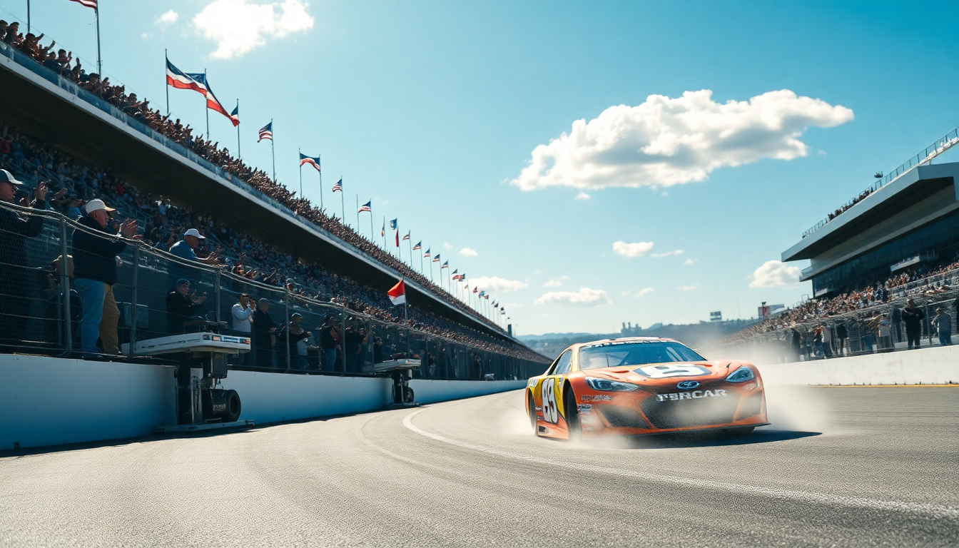 premi nascar 2025 chi ha brillato nella stagione python 1756132005