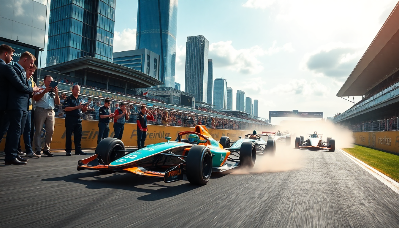 preparati per la stagione 12 di formula e emozioni e velocita in arrivo python 1755199652