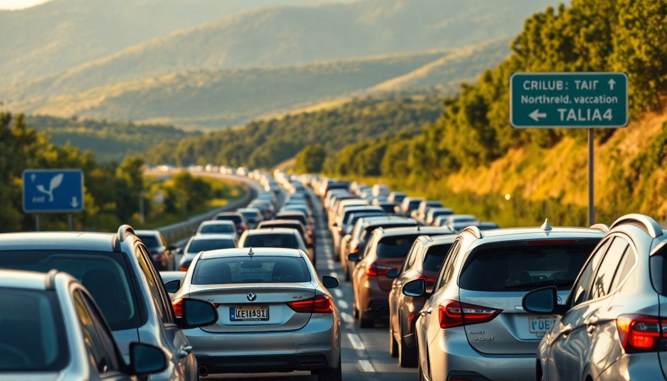 previsioni traffico agosto cosa aspettarsi nel weekend del rientro python 1755166095