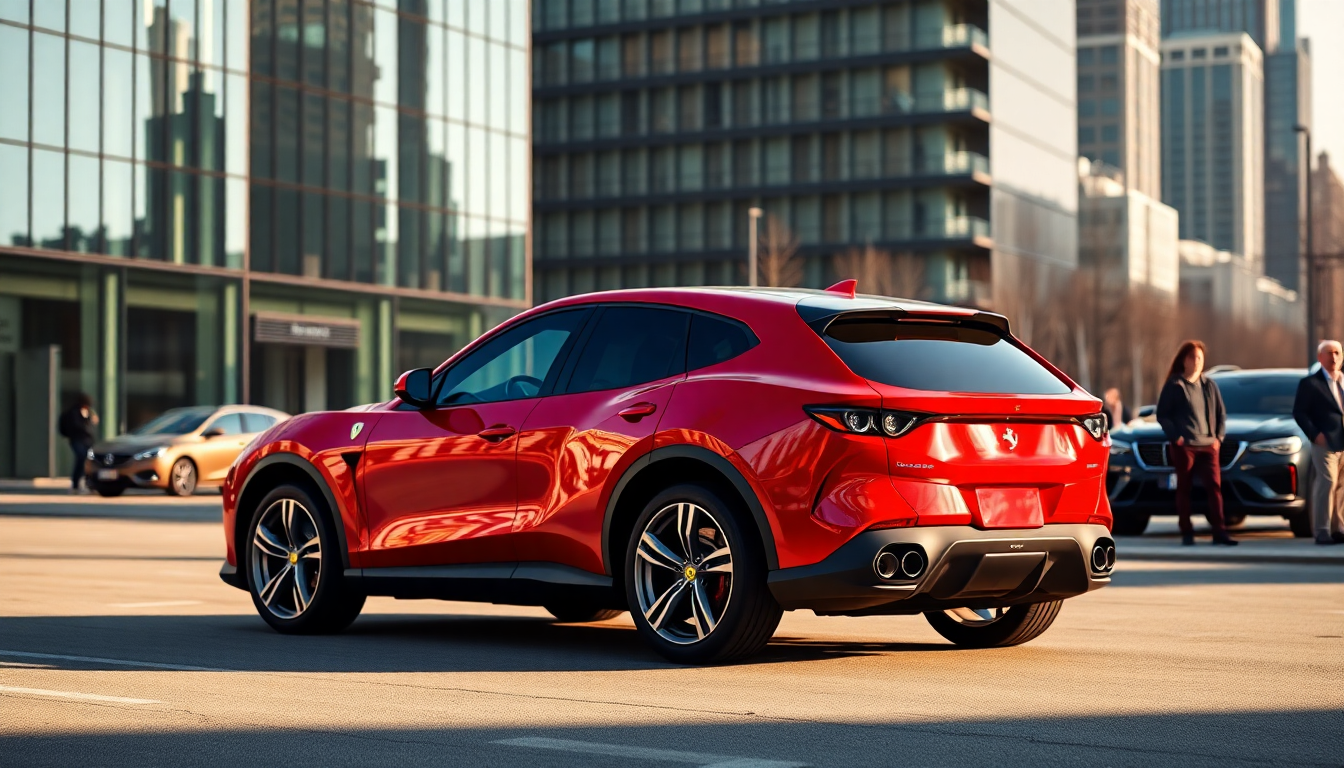 purosangue il nuovo volto della ferrari nel mondo dei suv python 1755614821