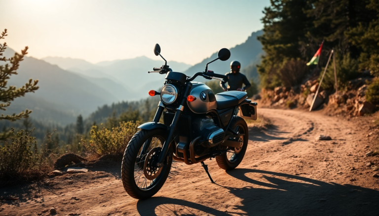 r 12 gs la maxi enduro retro che riaccende la passione per le avventure su due ruote python 1755848361