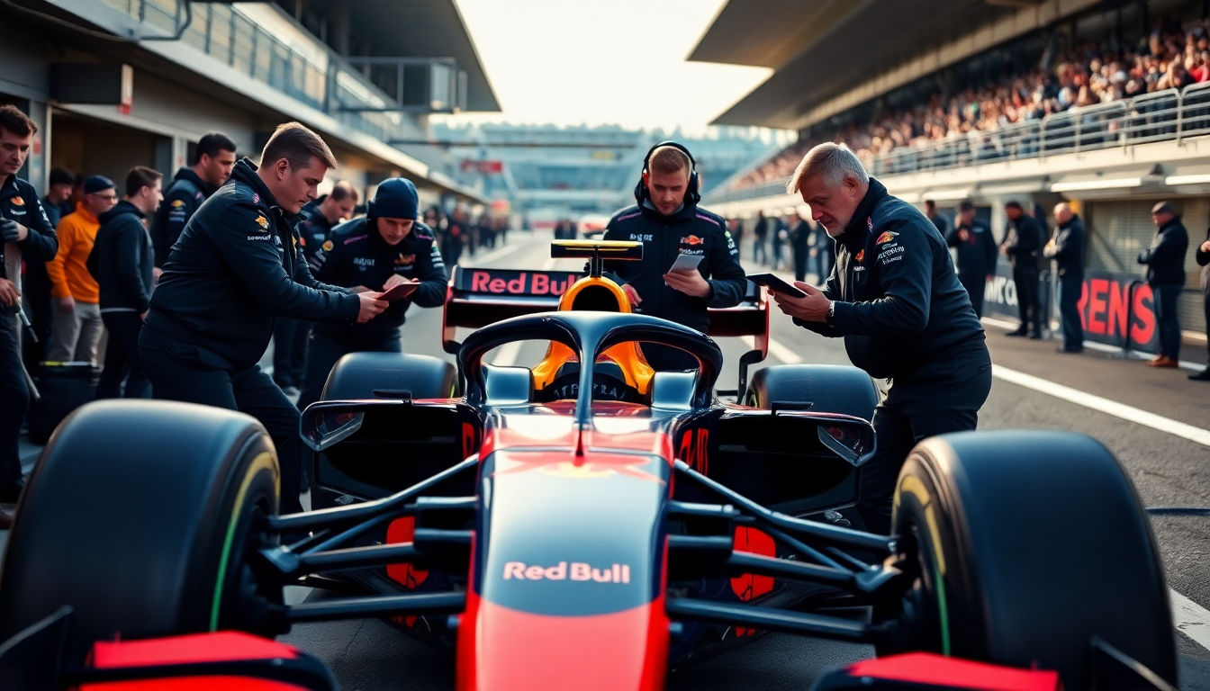 red bull in difficolta la testimonianza di jacques villeneuve python 1755722213