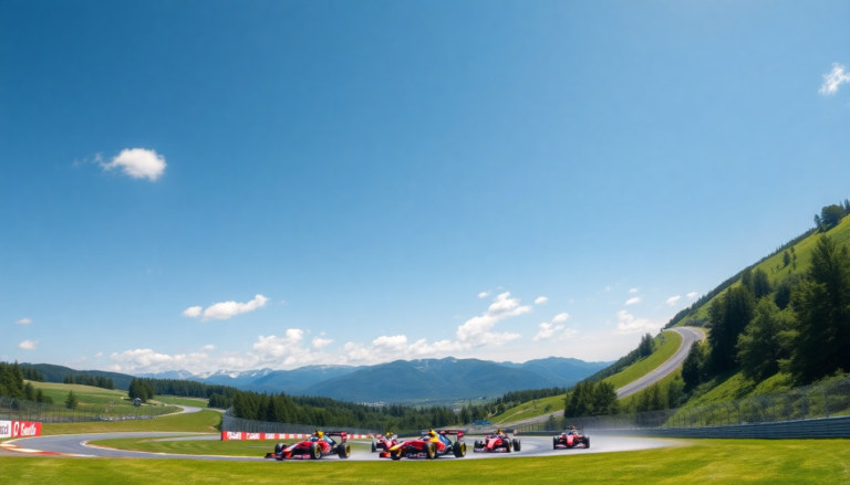 red bull ring il gioiello automobilistico in austria python 1754644876